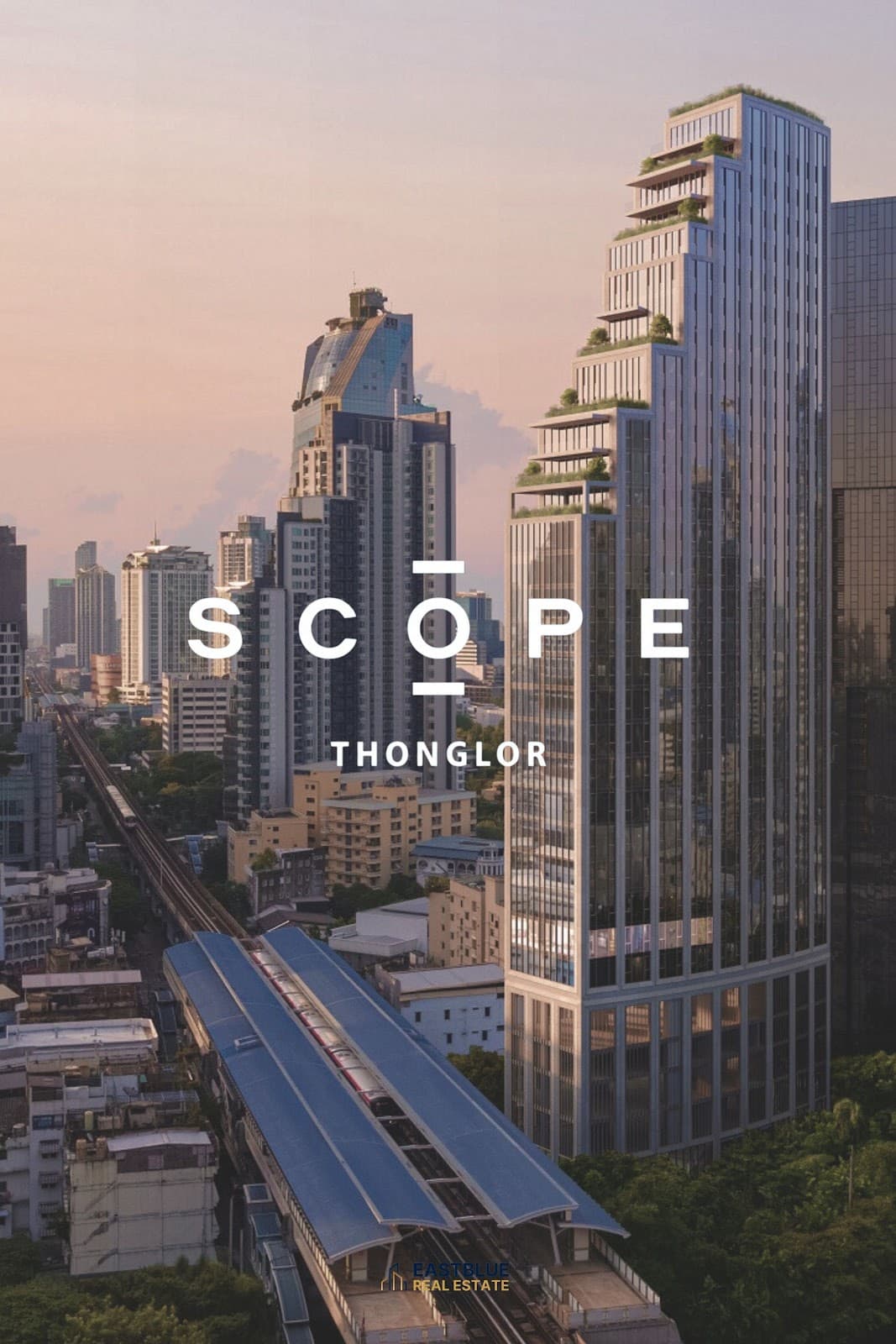 SCOPE Thonglor: An In-Depth Look at the All-Penthouse Ultra-Luxury Condo