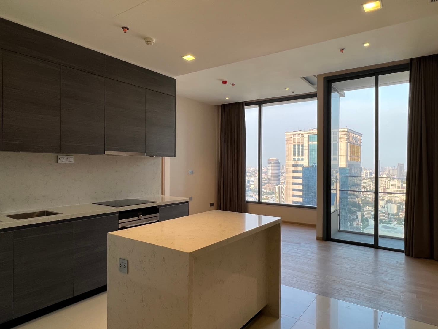 ขาย คอนโด The Esse Asoke · 2 ห้องนอน · 75.5 ตร.ม.
