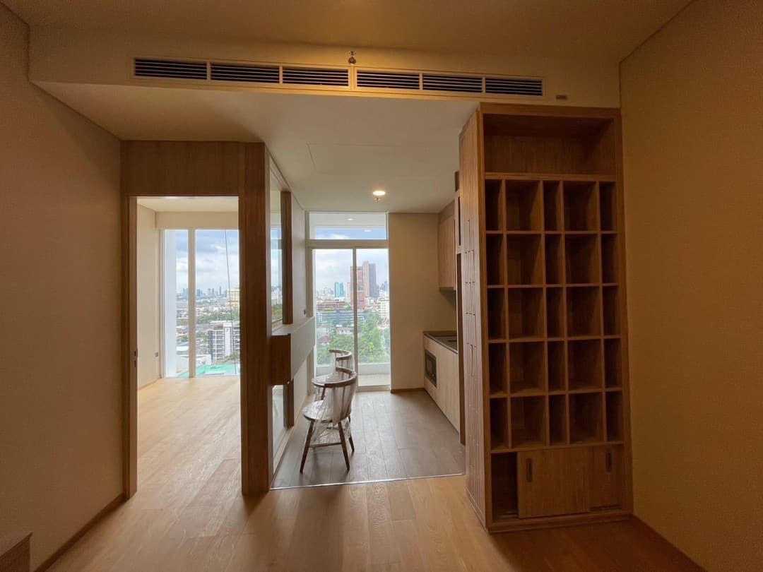 ขาย/เช่า คอนโด Siamese Exclusive Sukhumvit 42 · 1 ห้องนอน · 42.54 ตร.ม.