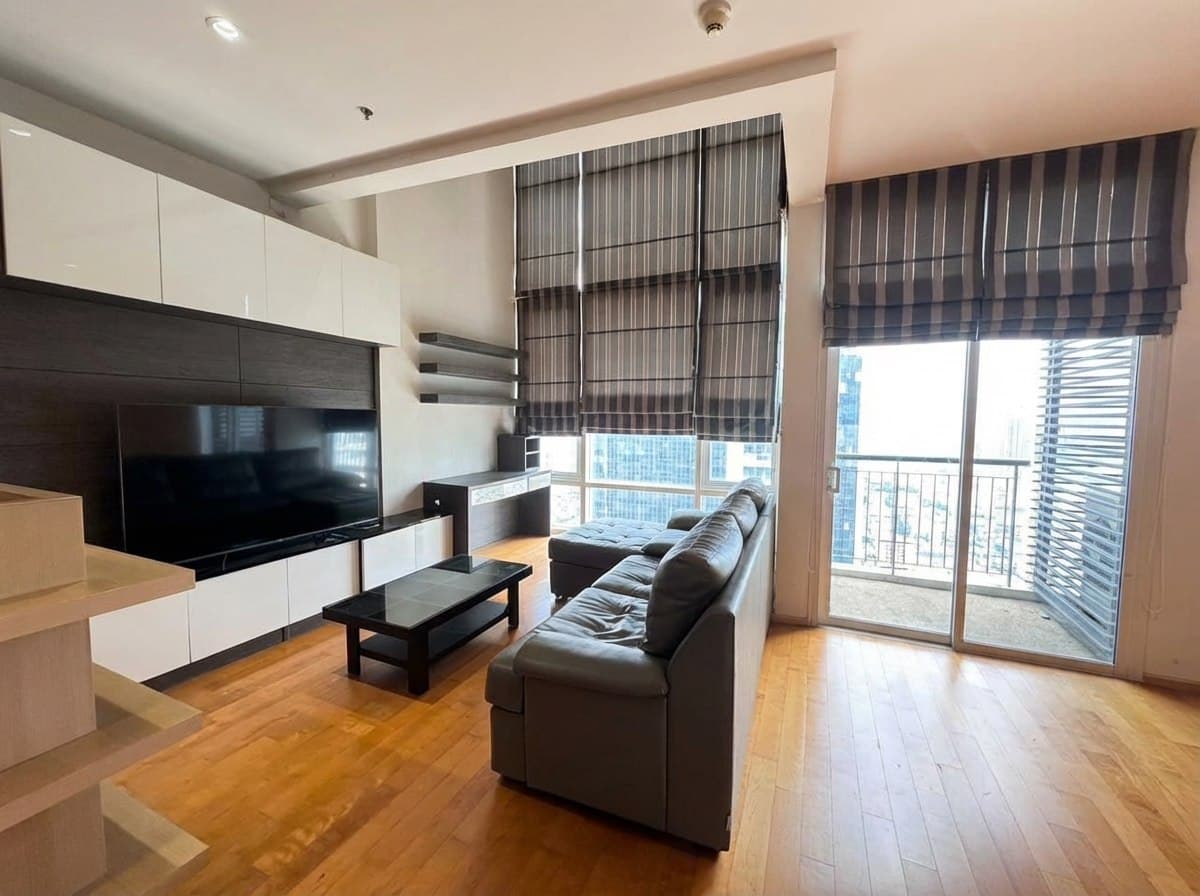 ขาย/เช่า คอนโด Villa Rachatewi · 1 ห้องนอน · 70 ตร.ม.