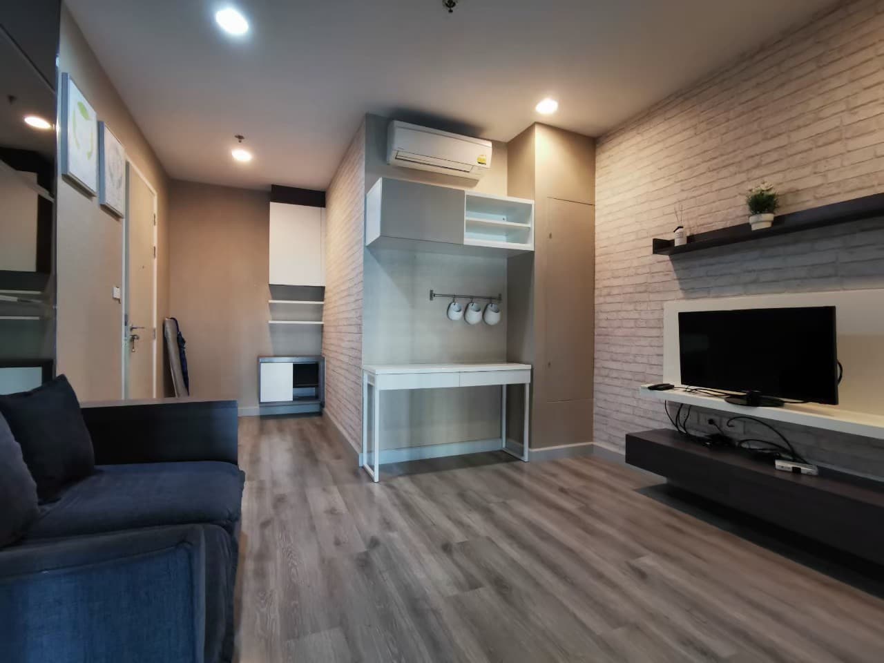 ขาย/เช่า คอนโด Centric Sathorn-St.Louis · 1 ห้องนอน · 39.8 ตร.ม.