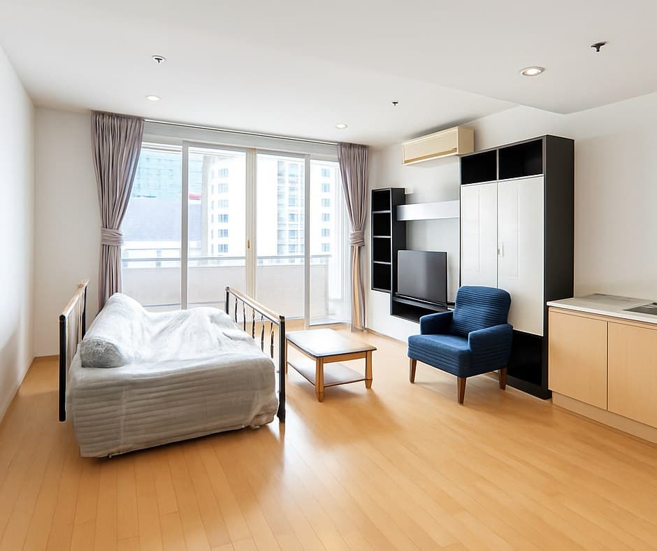 ขาย/เช่า คอนโด Villa Rachatewi · 1 ห้องนอน · 72 ตร.ม.
