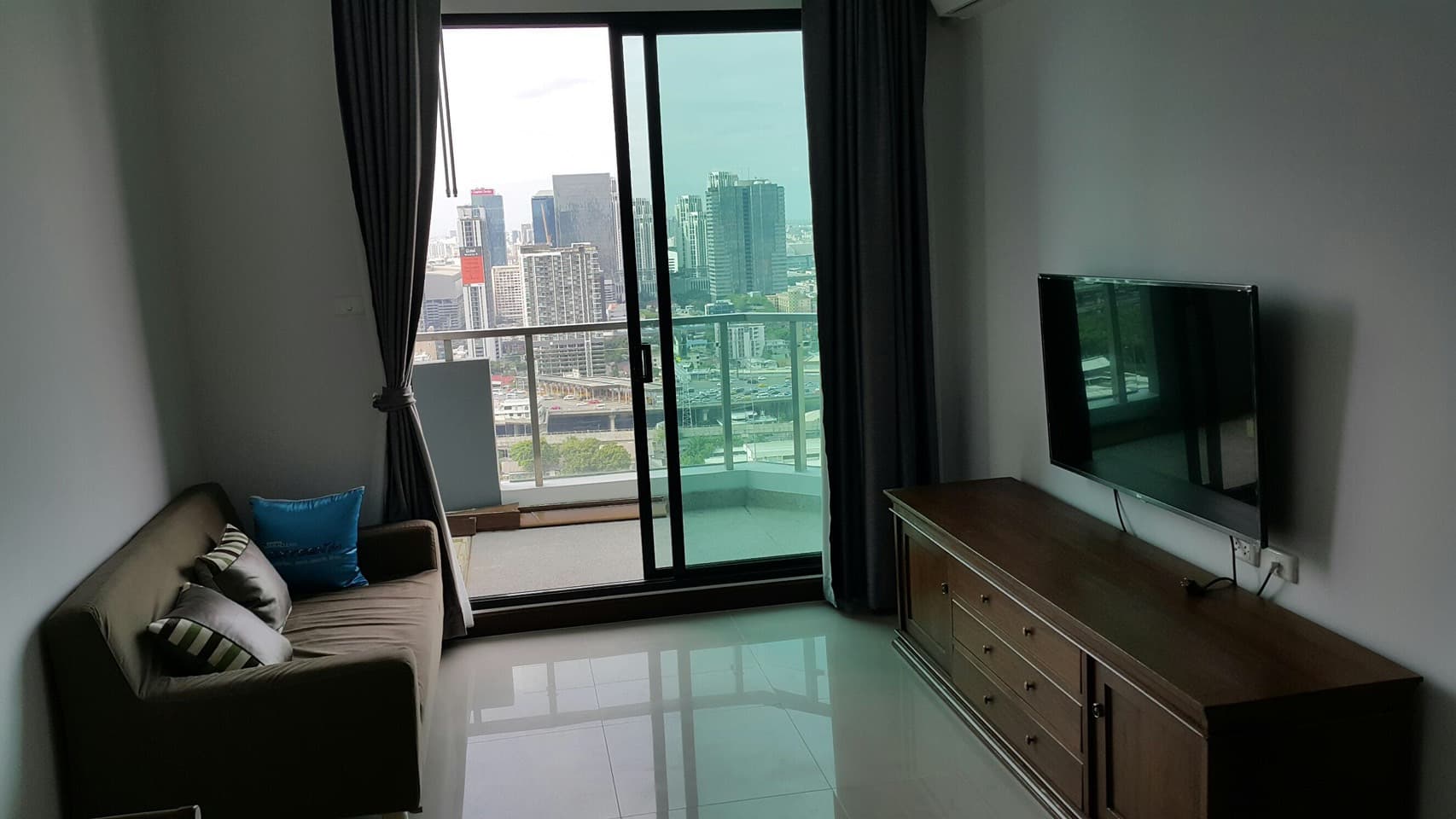 ขาย/เช่า คอนโด Supalai Premier@Asoke · 1 ห้องนอน · 50 ตร.ม.
