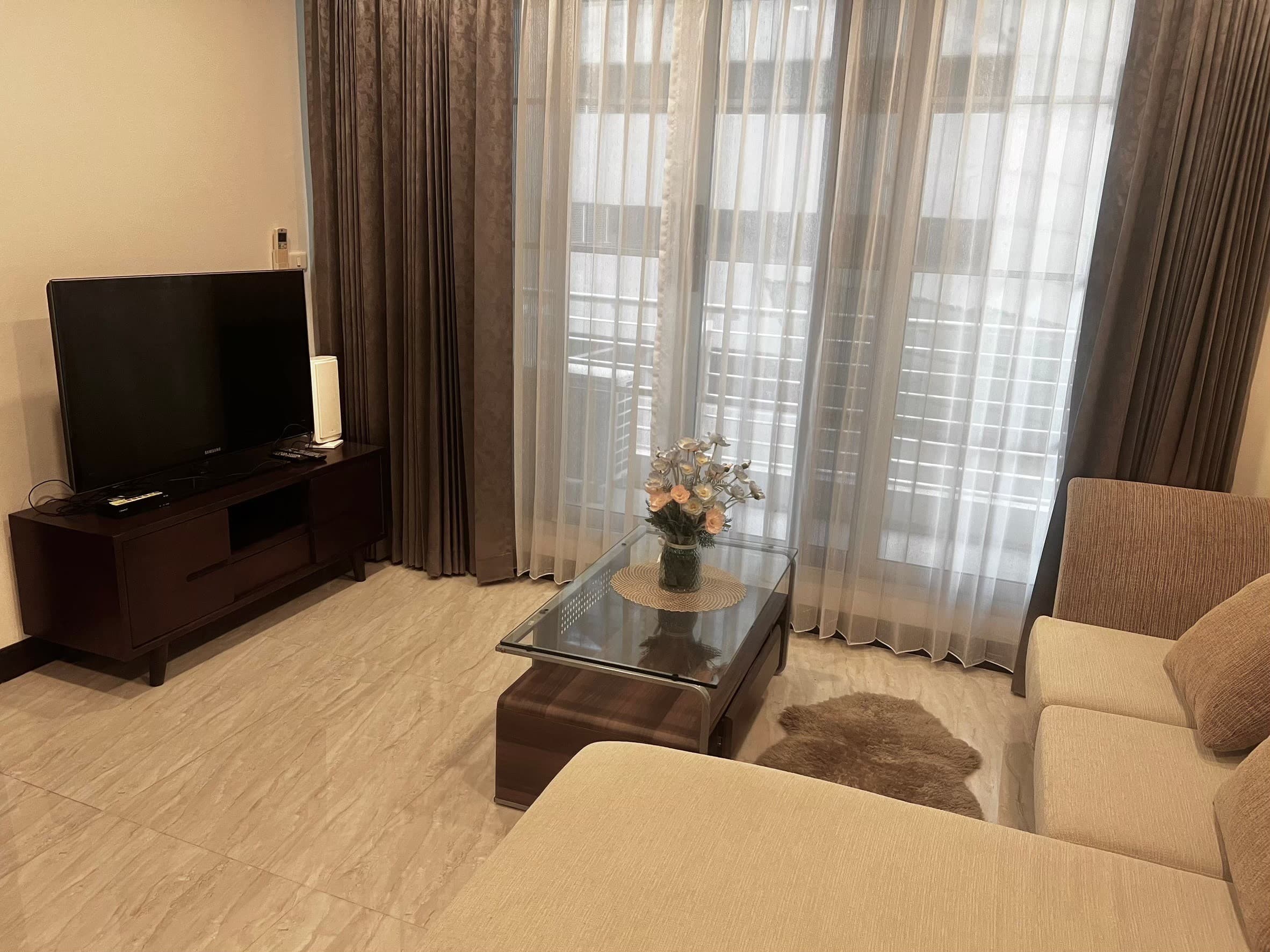 ขาย/เช่า คอนโด Baan Klang Krung Siam Pathumwan · 2 ห้องนอน · 67 ตร.ม.
