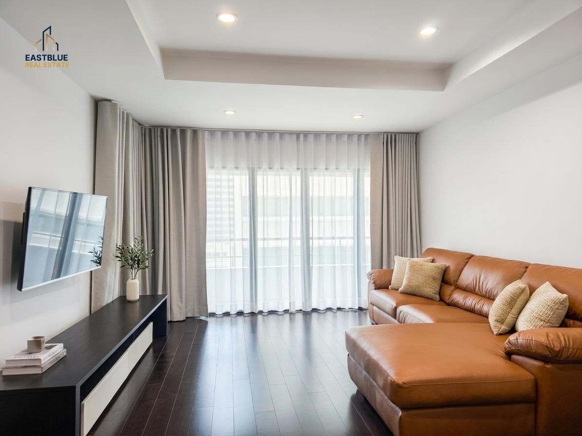 ให้เช่า คอนโด Sathorn Garden · 2 ห้องนอน · 94 ตร.ม.