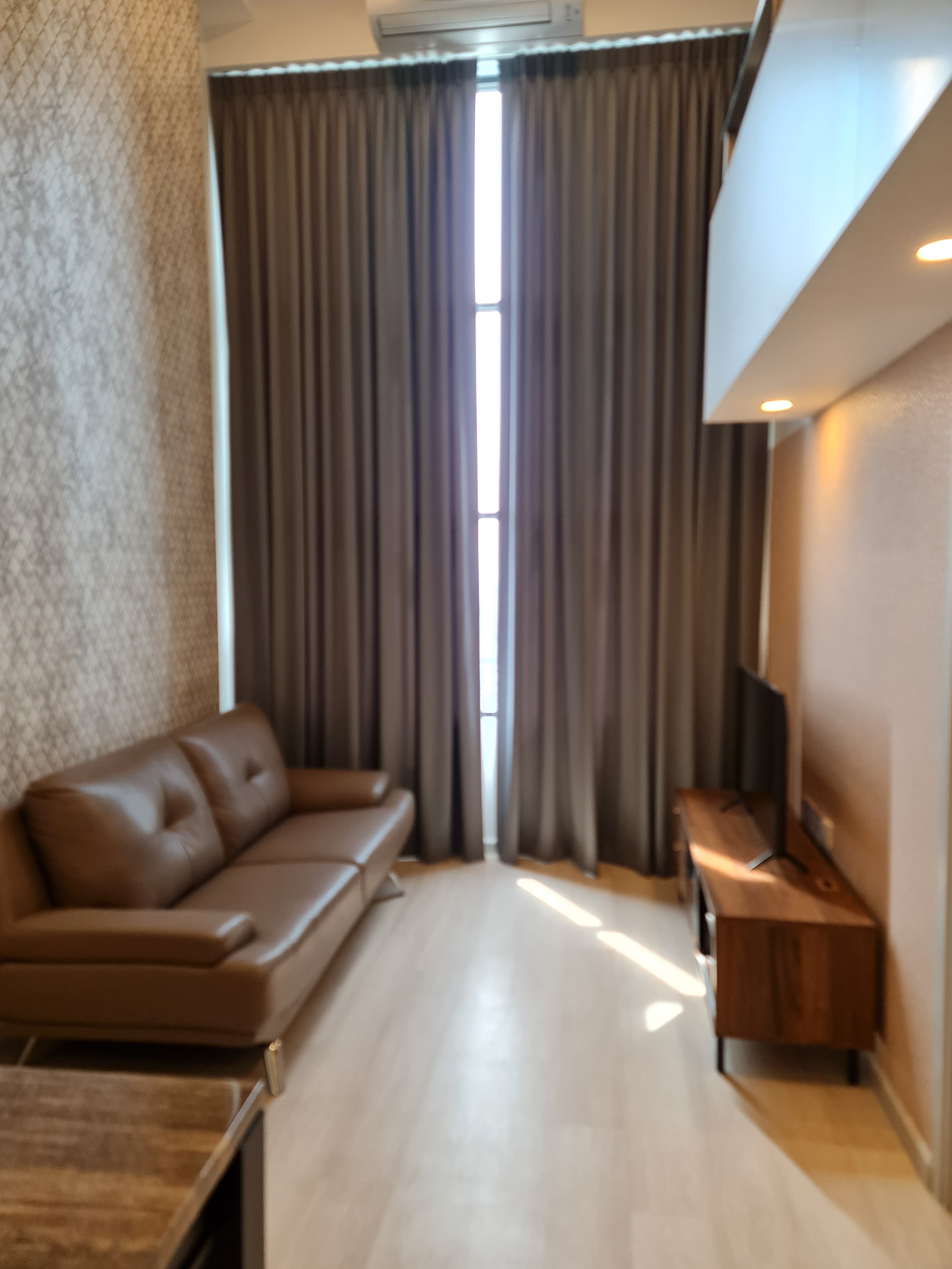 ขาย/เช่า คอนโด KnightsBridge Prime Sathorn · 1 ห้องนอน · 44 ตร.ม.