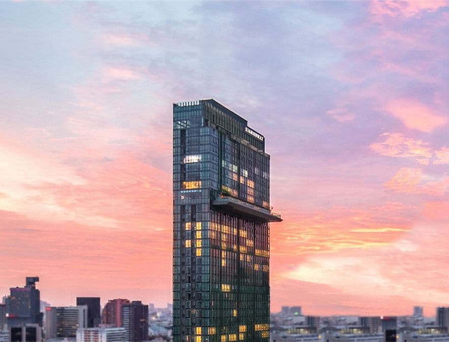 Wish Signature Midtown Siam · 1 Bed Condo, 33 sqm, for Rent
