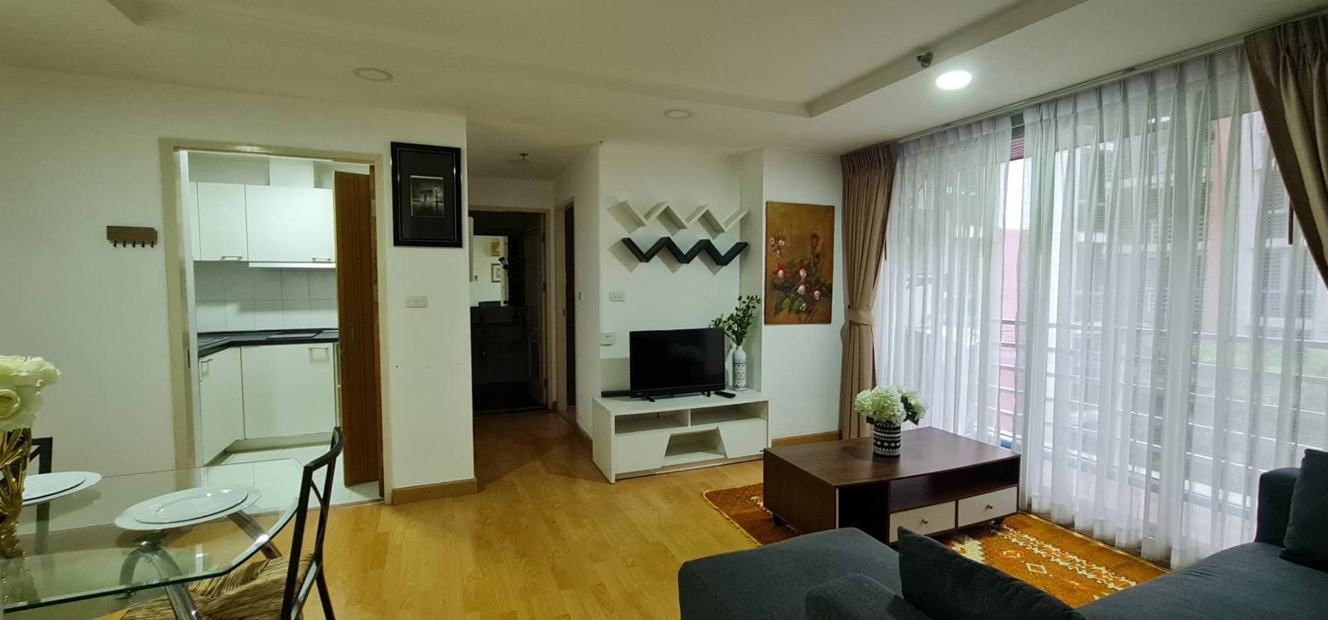 ขาย/เช่า คอนโด The Master Sathorn Executive · 2 ห้องนอน · 70 ตร.ม.