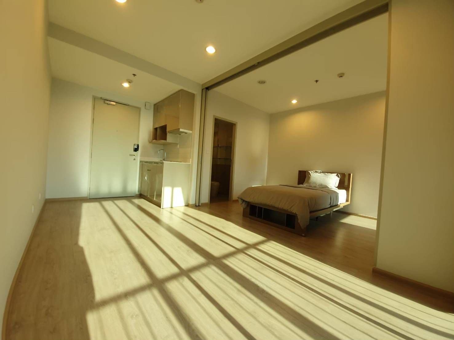 ขาย คอนโด Ideo Q Ratchathewi · 1 ห้องนอน · 33.75 ตร.ม.