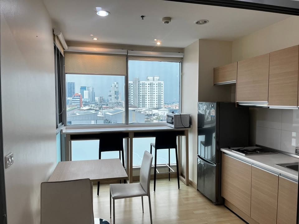 ให้เช่า คอนโด RHYTHM Ratchada · 1 ห้องนอน · 46 ตร.ม.