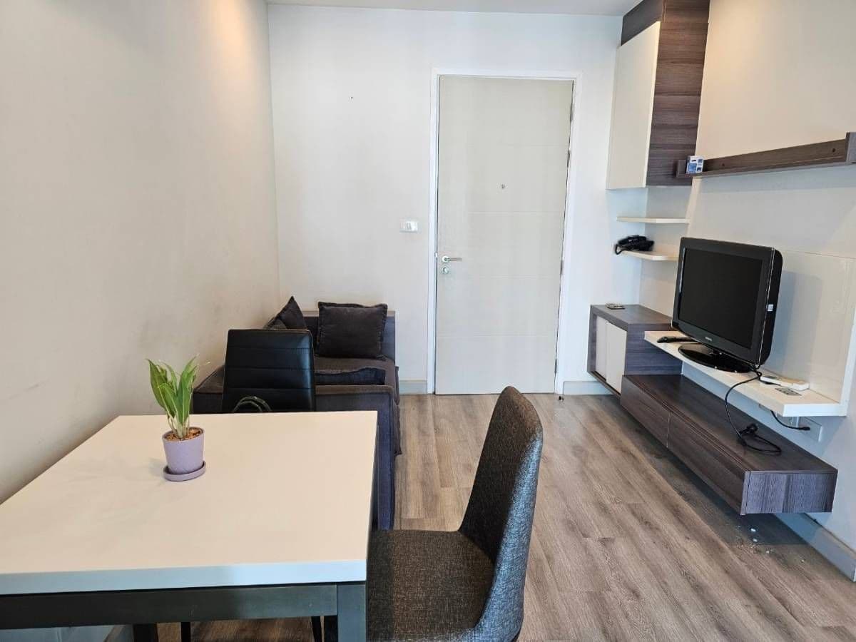 ให้เช่า คอนโด Centric Sathorn-St.Louis · 1 ห้องนอน · 33.62 ตร.ม.