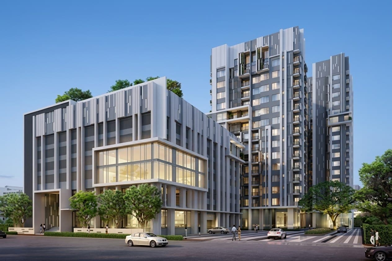 Ceil by Sansiri · 1 Bed Condo, 35.13 sqm, for Sale