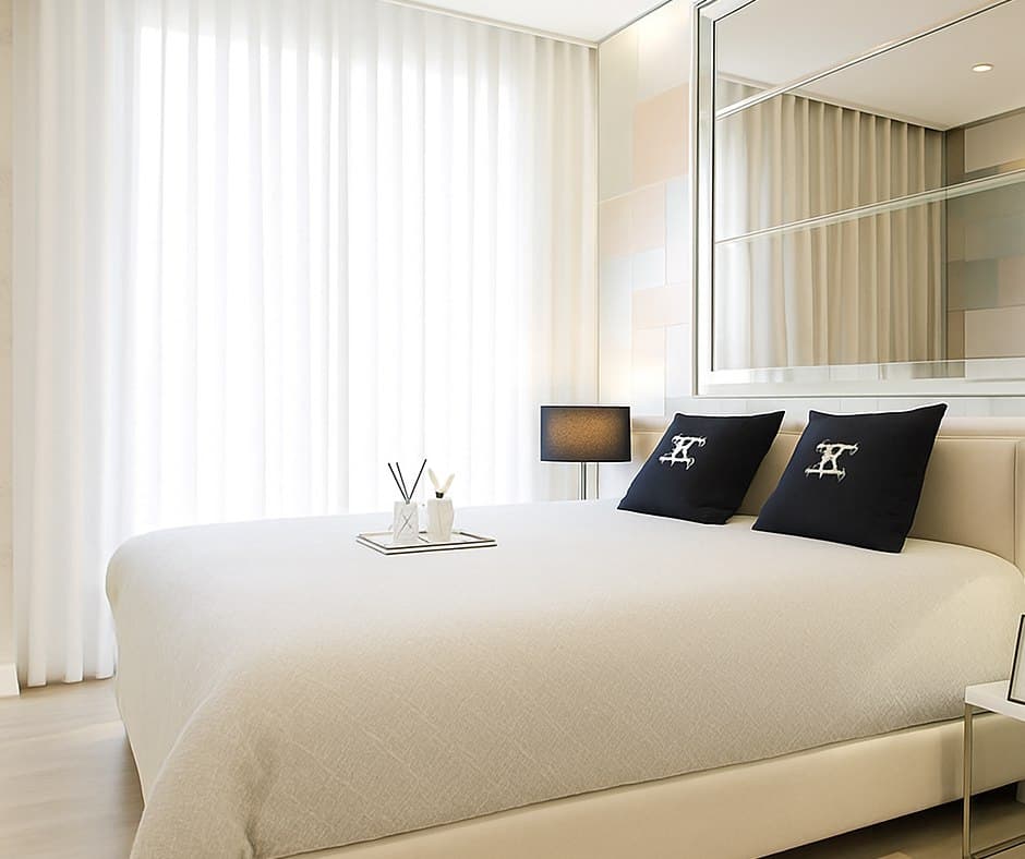 ขาย/เช่า คอนโด The Room Rama 4 · 1 ห้องนอน · 45 ตร.ม.