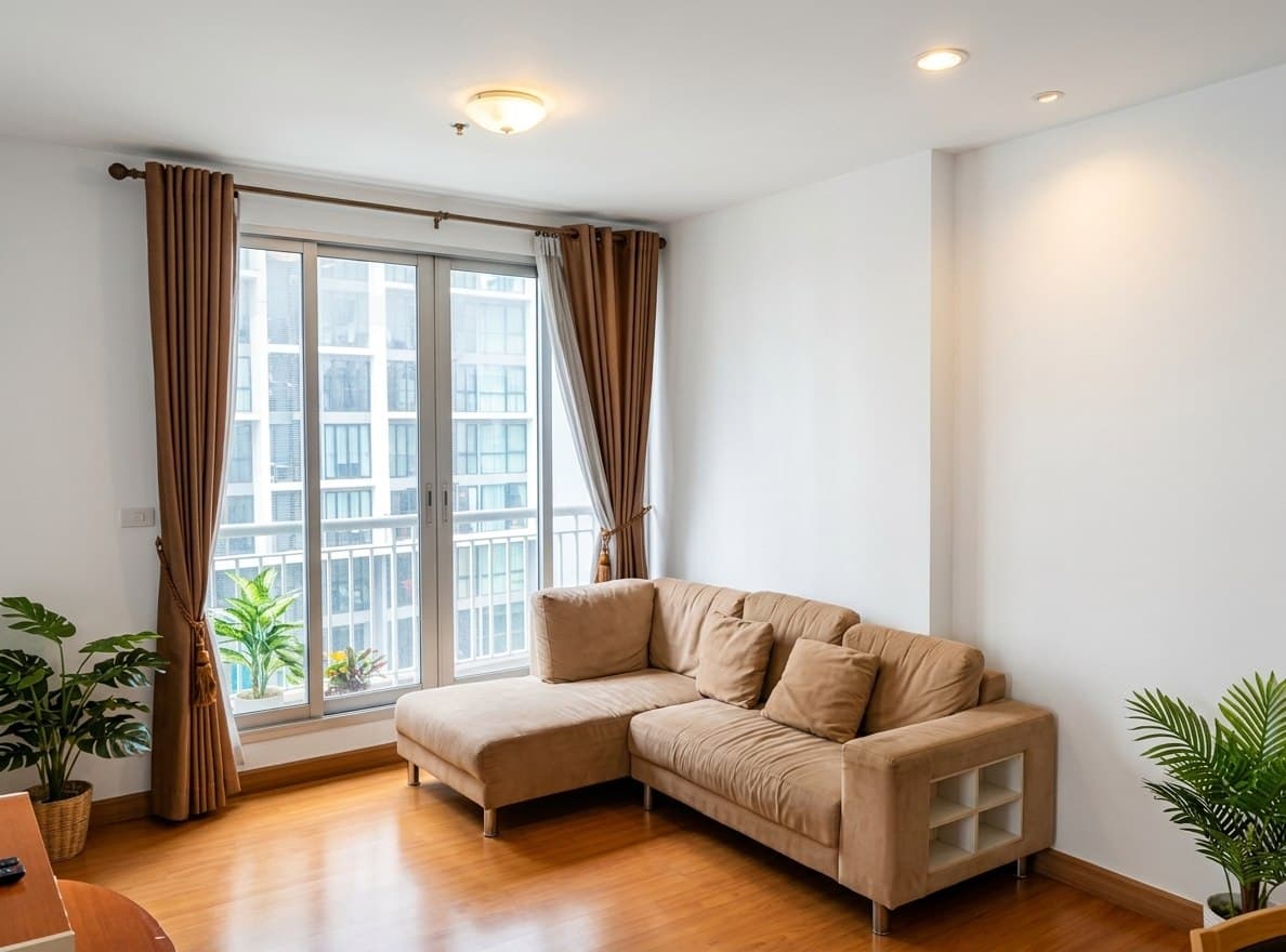 ขาย/เช่า คอนโด Life@Ratchada - Huaikhwang · 2 ห้องนอน · 56 ตร.ม.
