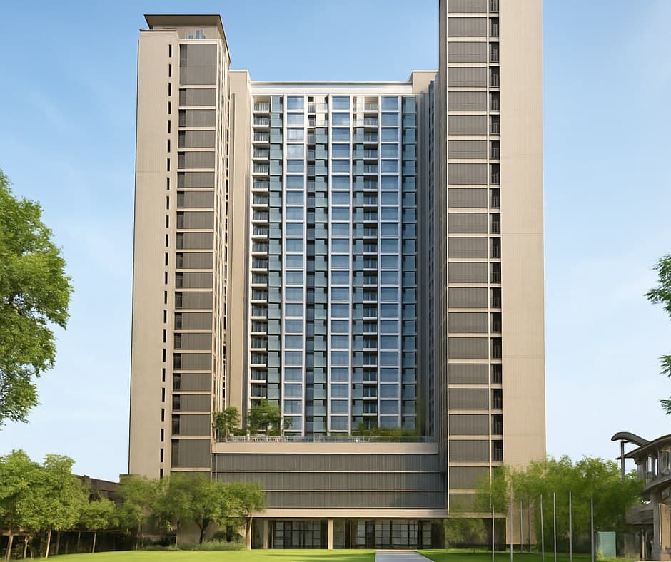ขาย คอนโด Life Asoke · 2 ห้องนอน · 55 ตร.ม.