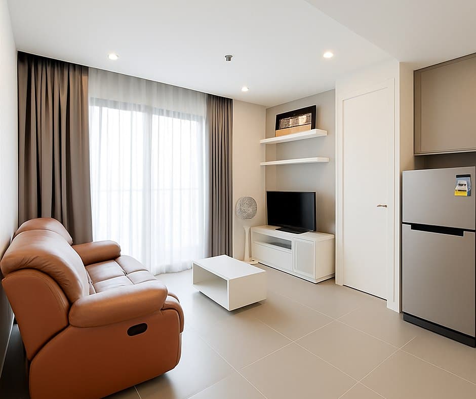 ขาย/เช่า คอนโด Athenee Residence · 2 ห้องนอน · 98.79 ตร.ม.