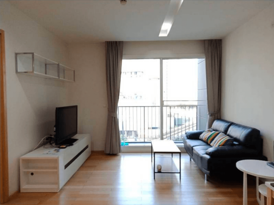 Siri At Sukhumvit · 1 Bed Condo, 51.25 sqm, for Sale or Rent