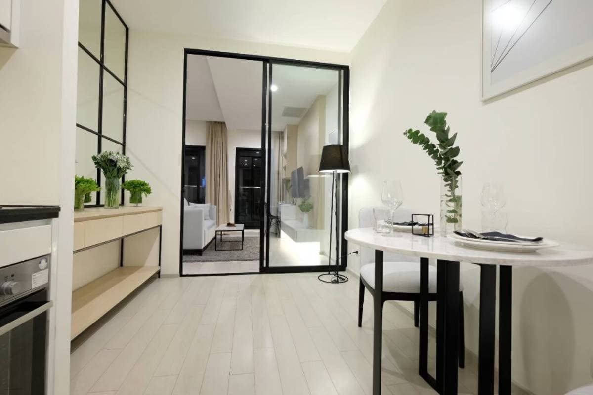 ขาย/เช่า คอนโด Noble Ploenchit · 1 ห้องนอน · 46 ตร.ม.