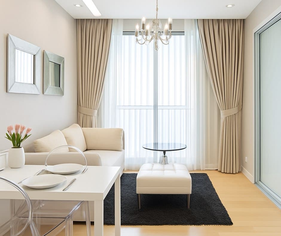 ขาย คอนโด Equinox Phahol-Vipha · 1 ห้องนอน · 40.34 ตร.ม.