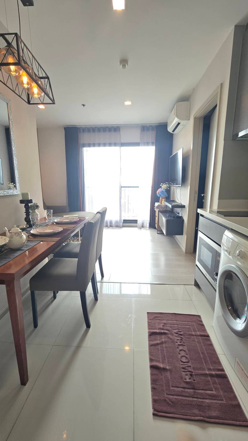 ขาย/เช่า คอนโด RHYTHM Sukhumvit 36-38 · 1 ห้องนอน · 33 ตร.ม.