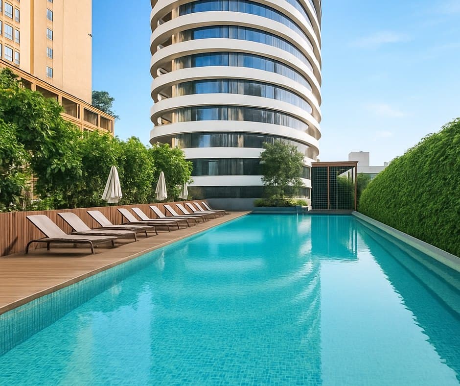 ขาย/เช่า คอนโด Magnolias Ratchadamri Boulevard · 2 ห้องนอน · 80 ตร.ม.