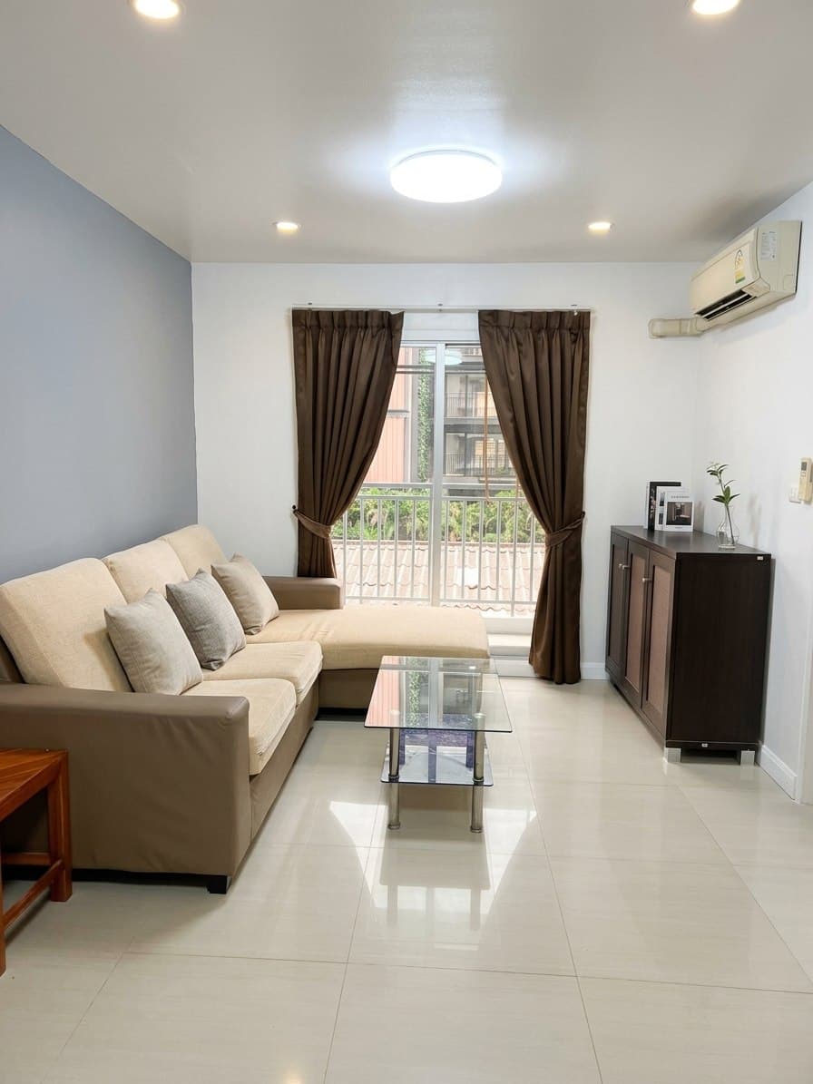 ขาย/เช่า คอนโด Condo One Siam · 2 ห้องนอน · 60.48 ตร.ม.
