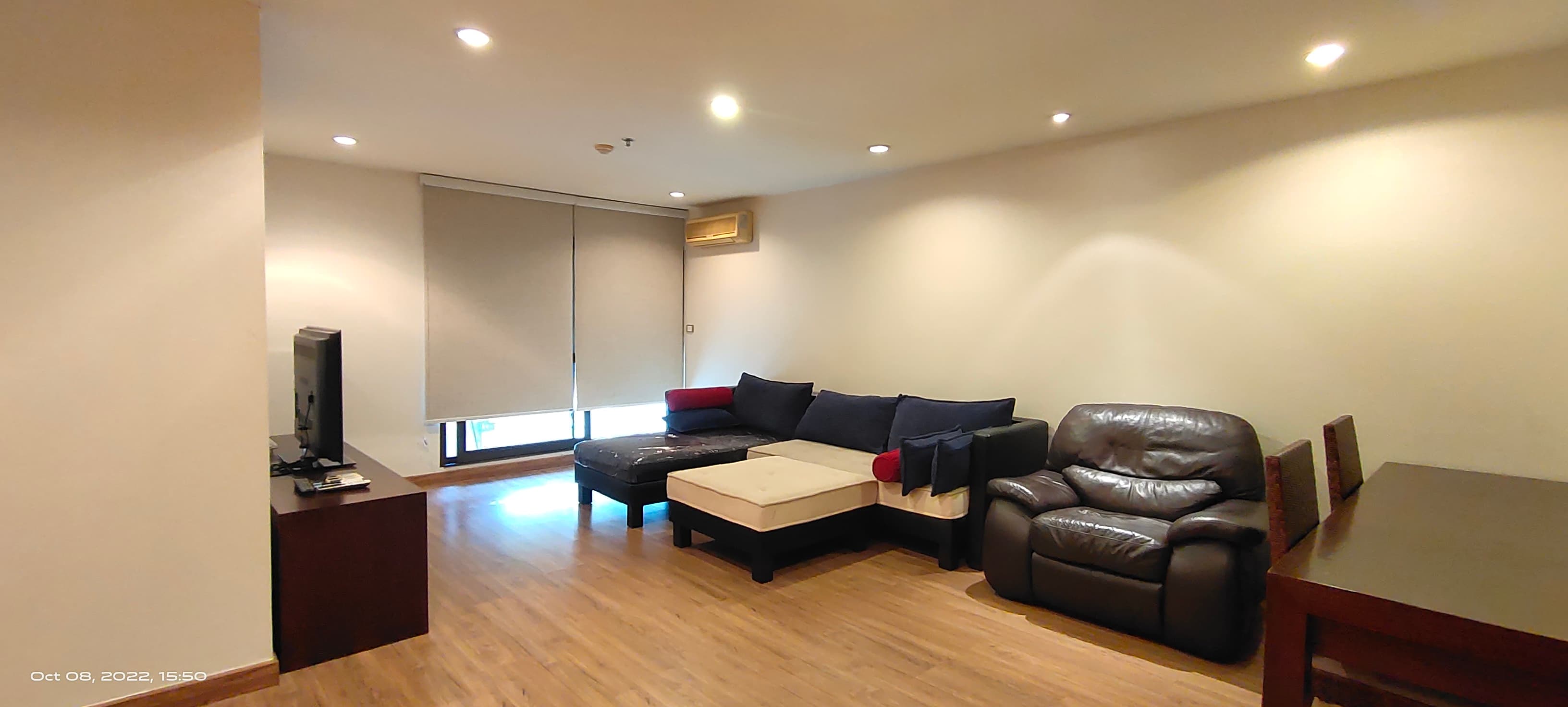 ขาย/เช่า คอนโด Silom City Resort · 3 ห้องนอน · 124 ตร.ม.