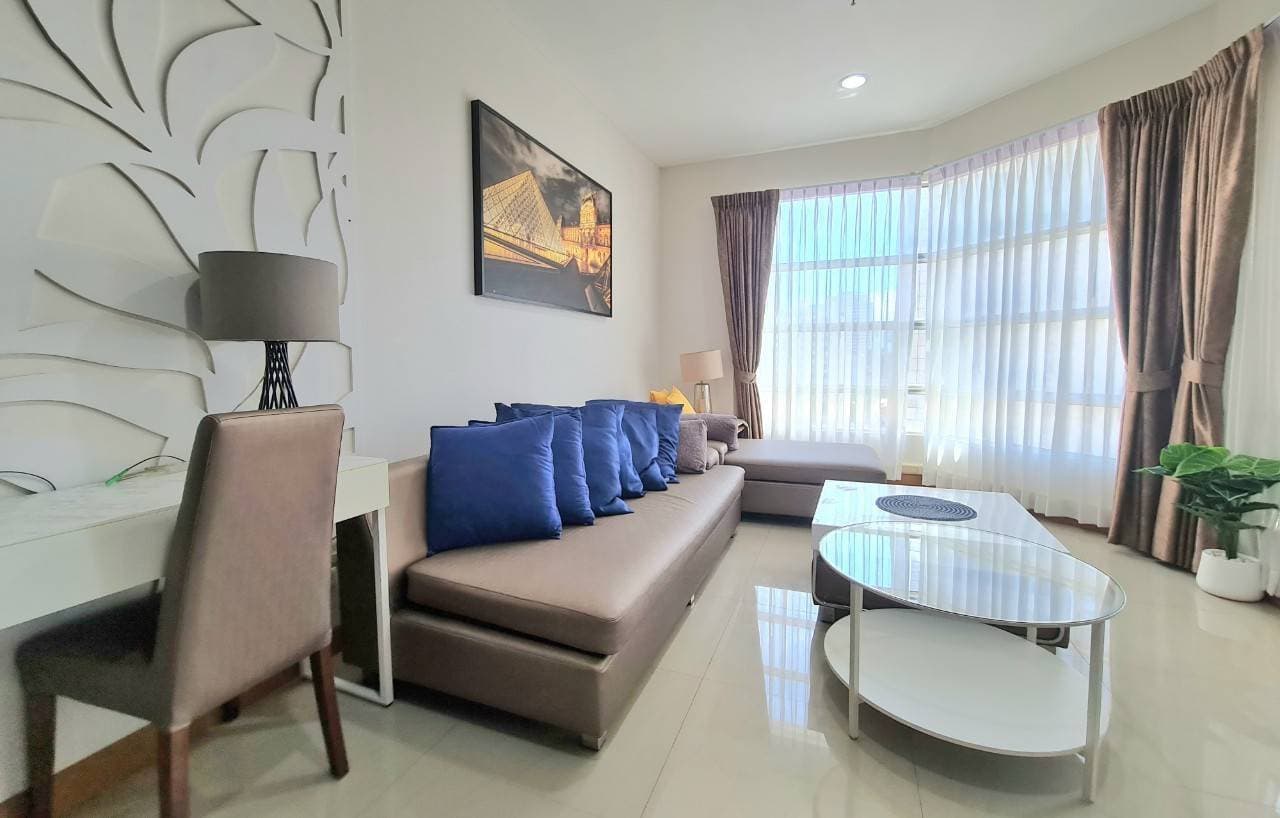 ขาย/เช่า คอนโด Citi Smart Sukhumvit 18 · 2 ห้องนอน · 75 ตร.ม.