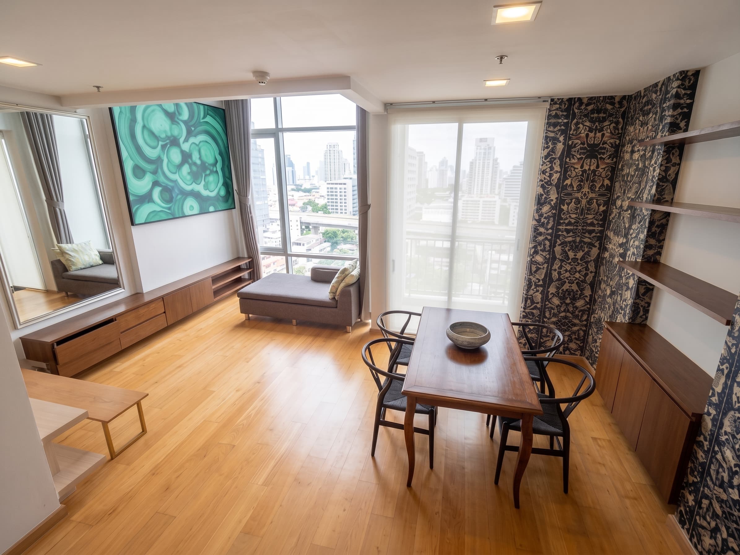 ขาย/เช่า คอนโด Villa Rachatewi · 1 ห้องนอน · 70 ตร.ม.