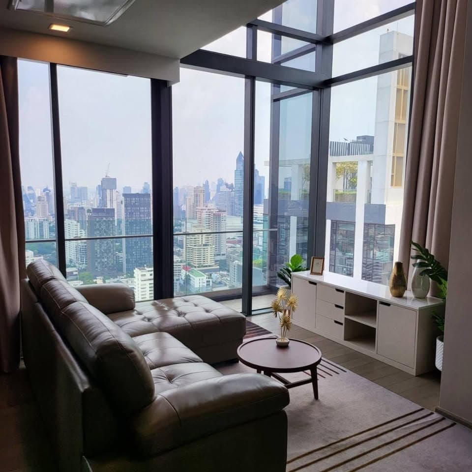 ขาย/เช่า คอนโด Celes Asoke · 2 ห้องนอน · 89.93 ตร.ม.