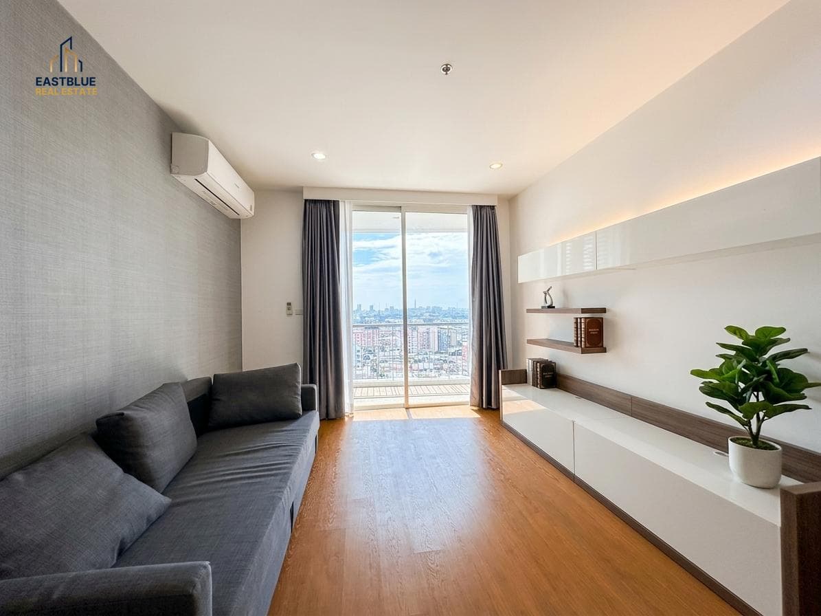 Villa Rachatewi · 3 Beds Condo, 100 sqm, for Rent
