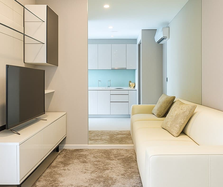 ขาย คอนโด The Signature by Urbano · 2 ห้องนอน · 48 ตร.ม.
