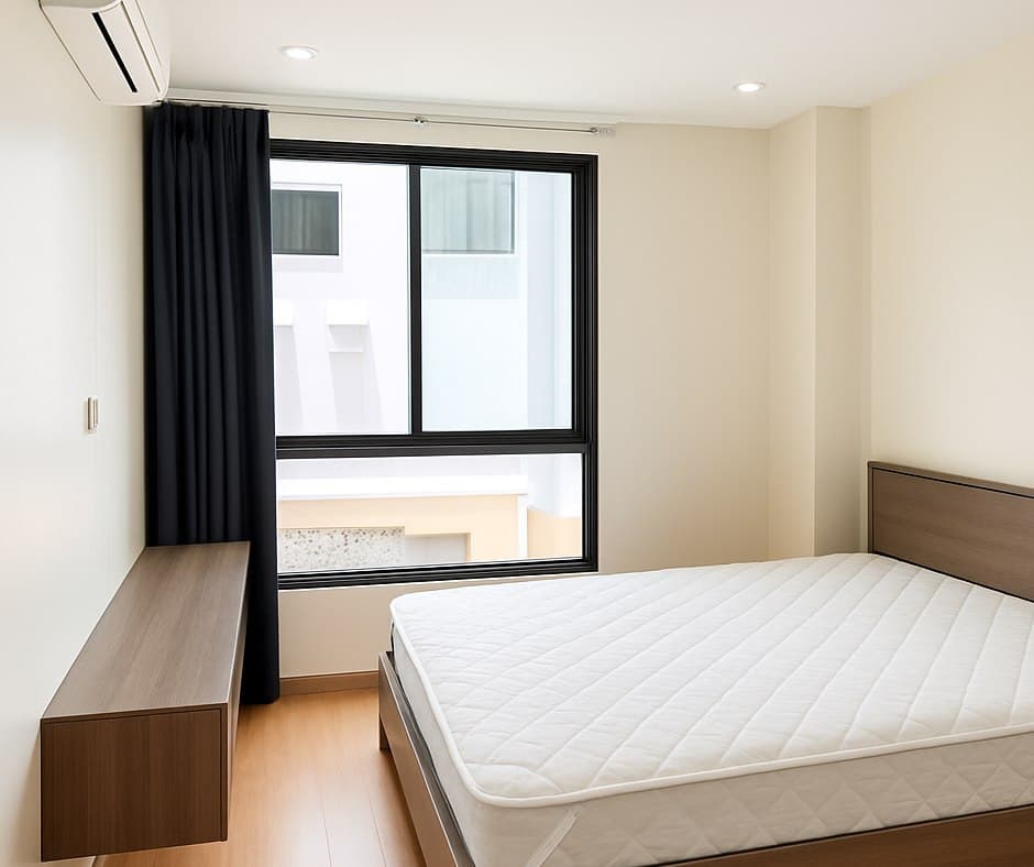 ขาย คอนโด The President Sukhumvit 81 · 1 ห้องนอน · 39.5 ตร.ม.
