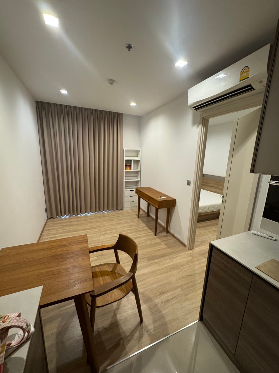THE LINE Phahol - Pradipat · 1 Bed Condo, 33 sqm, for Rent