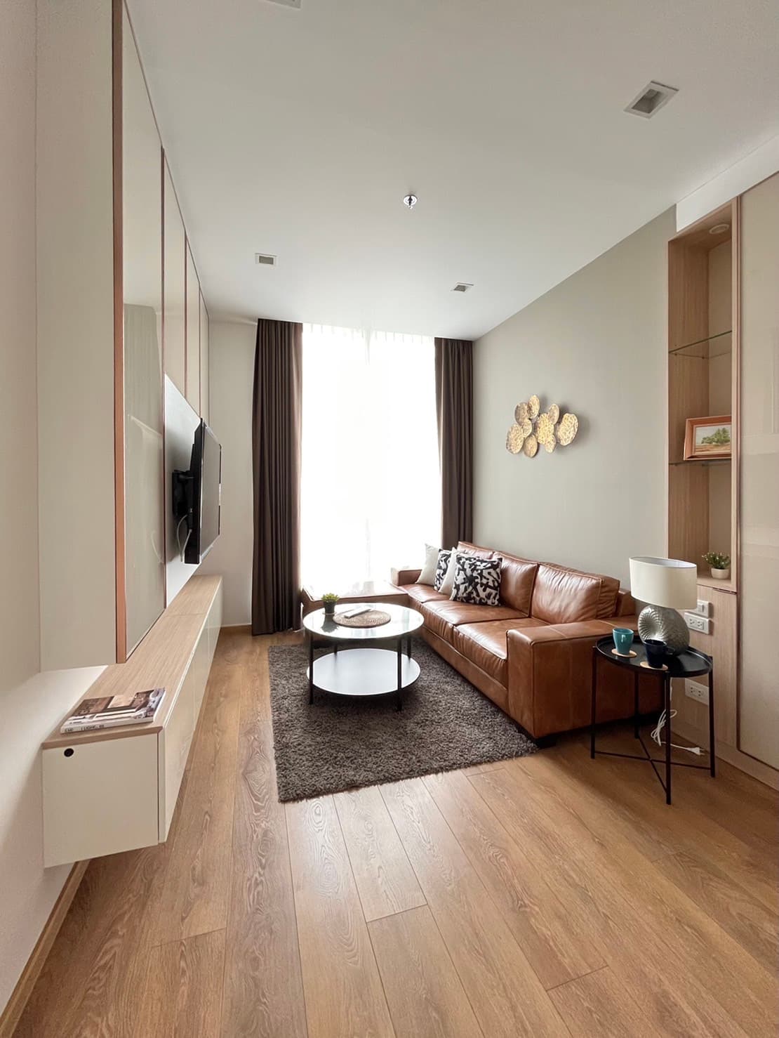 Noble BE33 · 1 Bed Condo, 43 sqm, for Rent