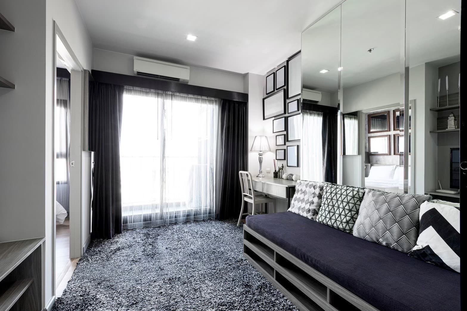 ขาย/เช่า คอนโด Chapter One Midtown Ladprao 24 · 1 ห้องนอน · 31.65 ตร.ม.