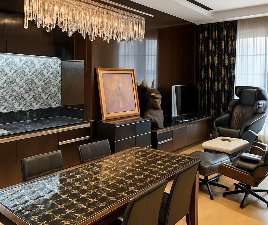 ขาย คอนโด Baan Klang Krung Siam Pathumwan · 2 ห้องนอน · 84 ตร.ม.