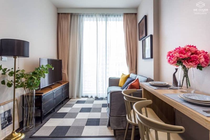 ขาย/เช่า คอนโด Edge Sukhumvit 23 · 1 ห้องนอน · 30 ตร.ม.