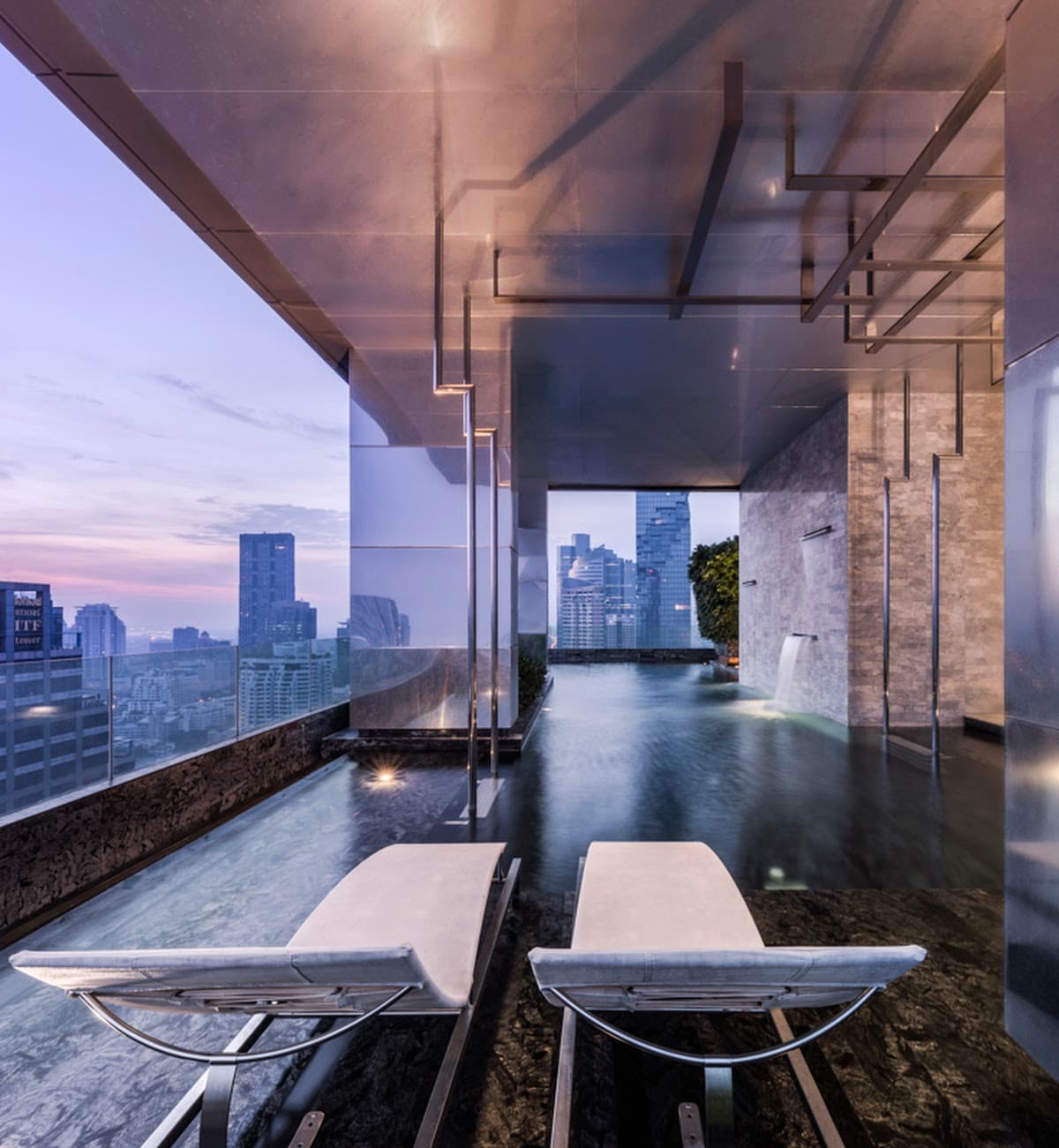 M Silom · 1 Bed Condo, 53 sqm, for Rent