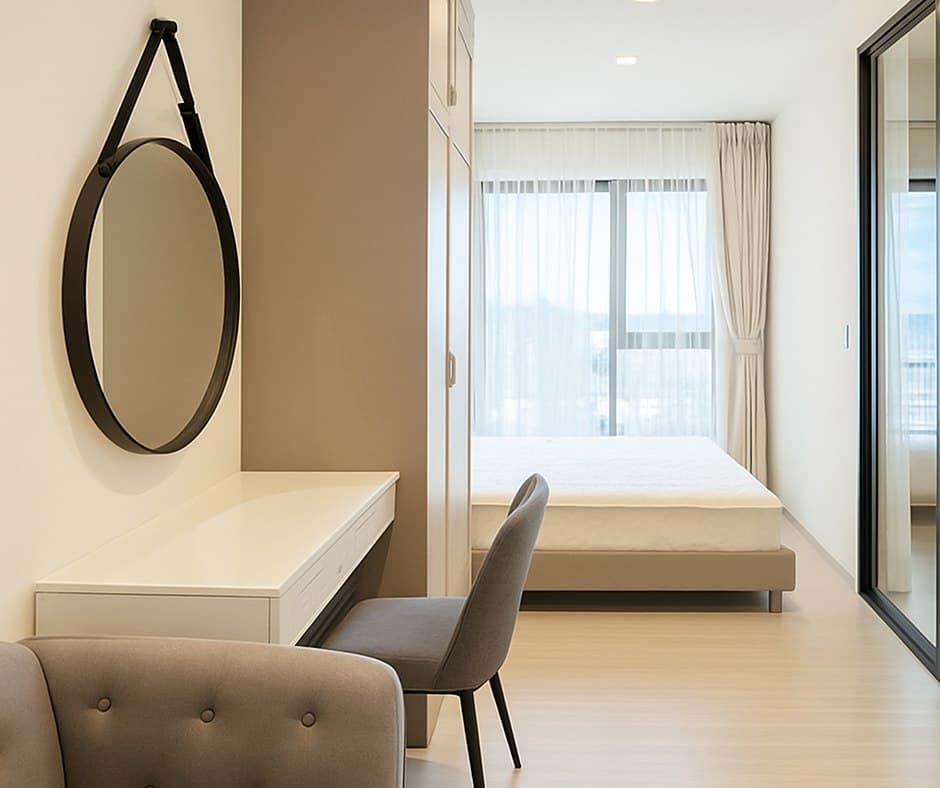 Life Asoke Hype · Studio Condo, 27 sqm, for Rent