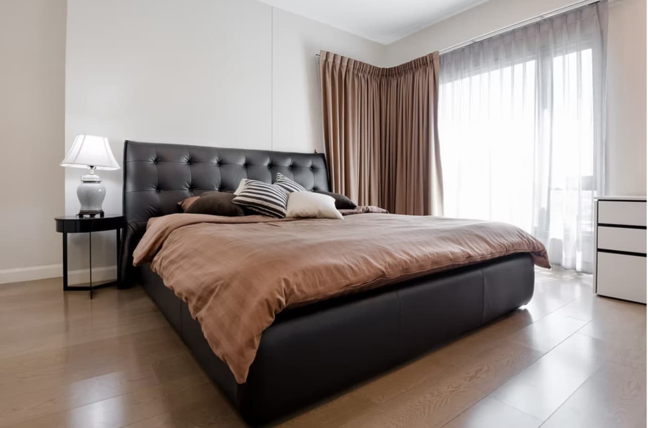 The Crest Sukhumvit 34 · 1 Bed Condo, 53.7 sqm, for Rent