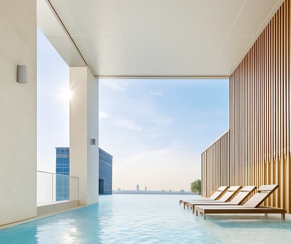 ขาย คอนโด The Esse Asoke · 1 ห้องนอน · 47 ตร.ม.