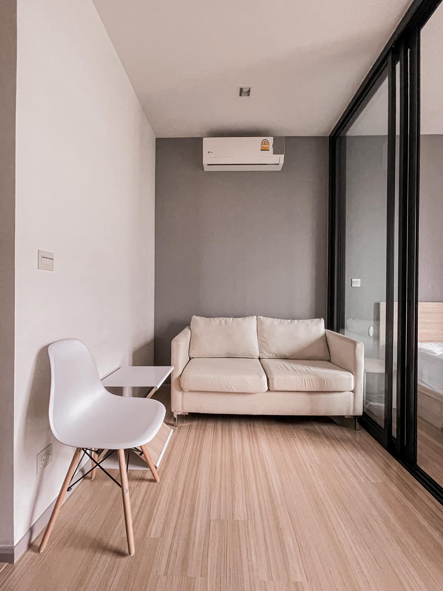 M Jatujak · 1 Bed Condo, 29 sqm, for Rent