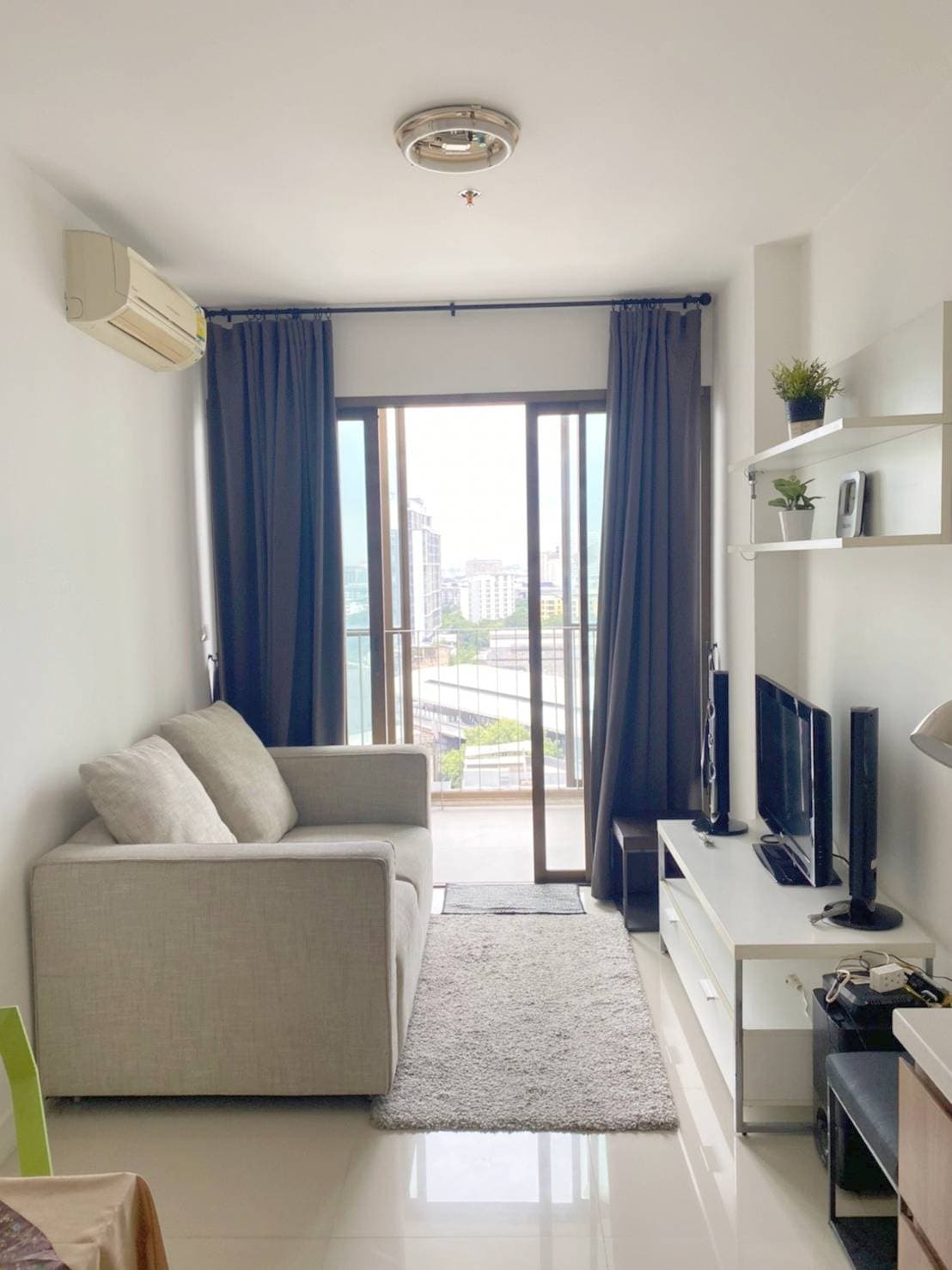 Ideo Mix Sukhumvit 103 · 1 Bed Condo, 36.47 sqm, for Rent