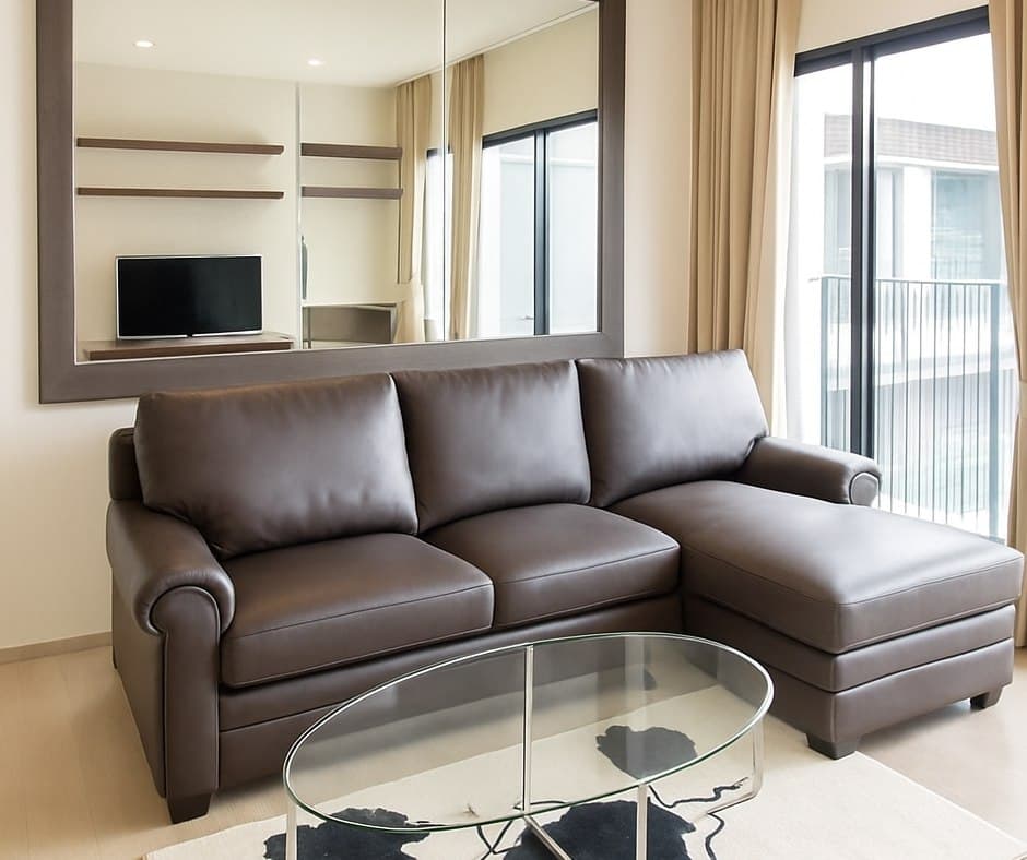 Noble Remix · 1 Bed Condo, 50 sqm, for Rent