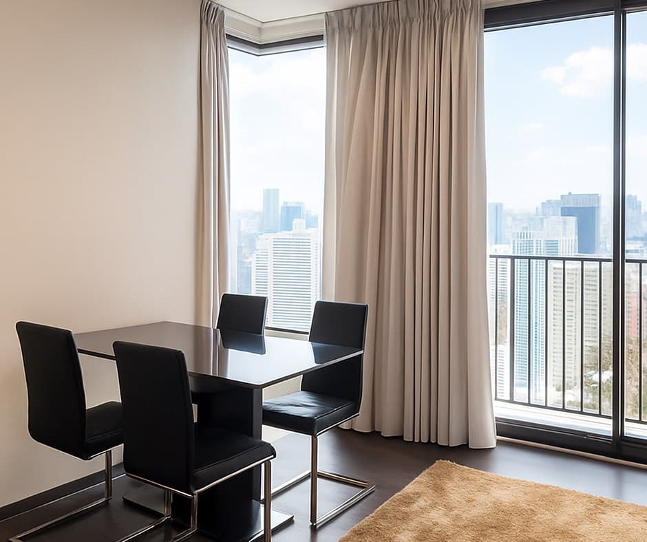 ขาย/เช่า คอนโด Edge Sukhumvit 23 · 2 ห้องนอน · 62.5 ตร.ม.