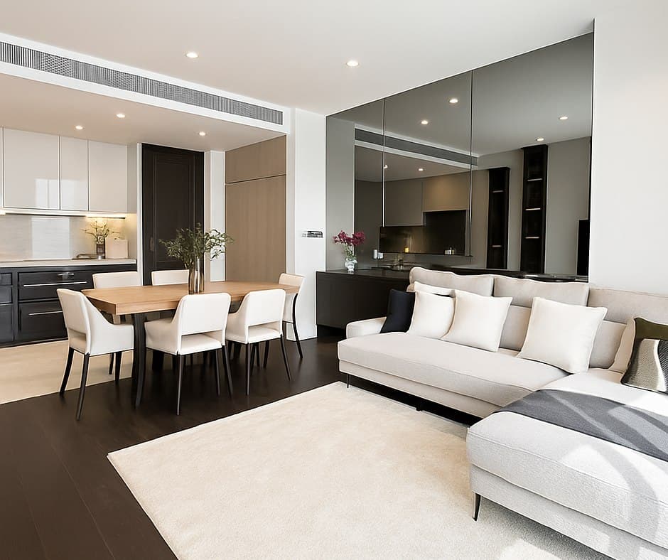 ขาย/เช่า คอนโด LAVIQ Sukhumvit 57 · 3 ห้องนอน · 114.66 ตร.ม.