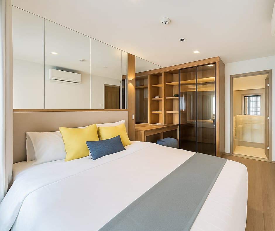 Life Ladprao Valley · 1 Bed Condo, 36 sqm, for Rent