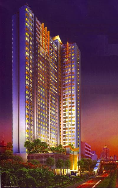 ขาย/เช่า คอนโด Q House Condo Sathorn · 1 ห้องนอน · 46.04 ตร.ม.