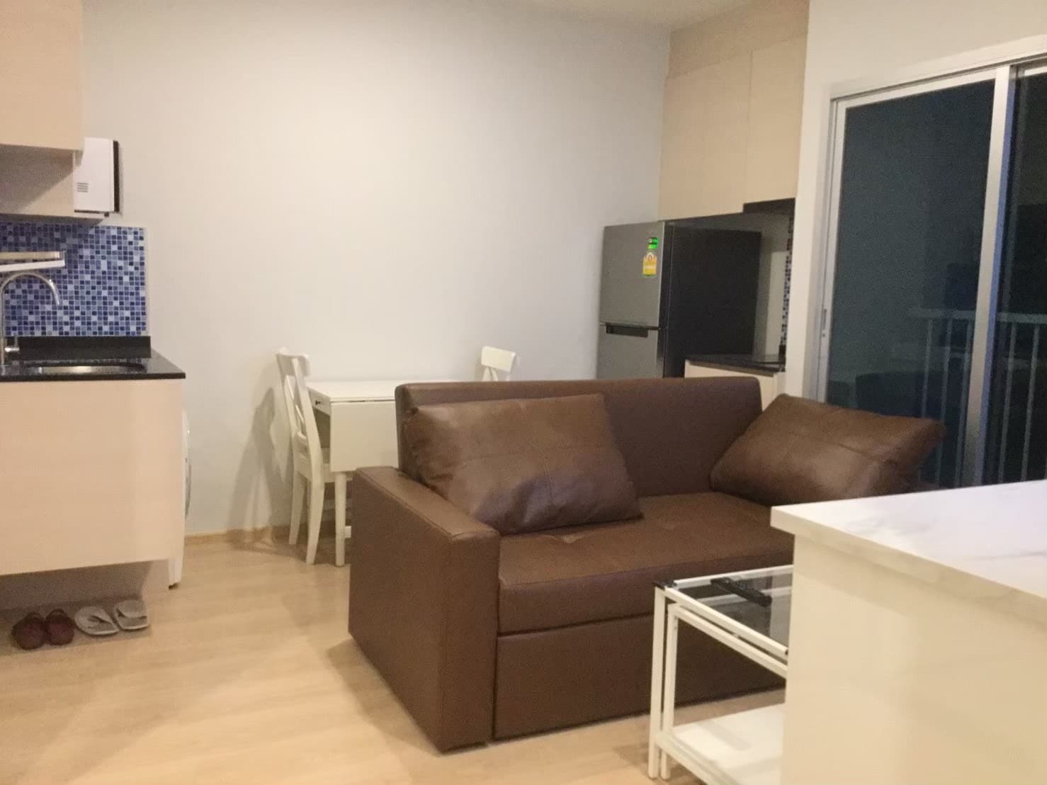 Noble Revolve Ratchada · 2 Beds Condo, 51.59 sqm, for Rent